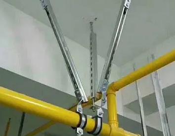 闸阀支撑架的质量要求。价格决定了义乌抗震支撑框架的质量。